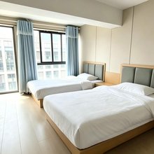漫宿宾馆(高新银泰店)
