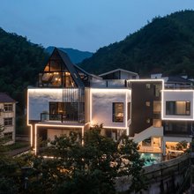 花筑·栖溪里Surround 溯溪私汤设计师美墅(泾县月亮湾风景区店)