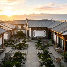 拾秒洱院·Moment Erhai 设计师雅奢美宿(大理洱海S湾生态廊道店)