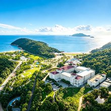象山松兰山海景大酒店