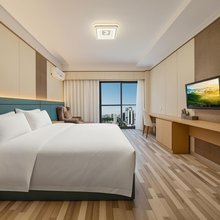海伦酒店(成都东站四川师范大学店)
