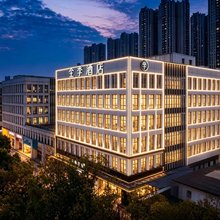 全季酒店(武汉汉口火车站振兴路店)