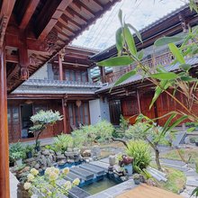 悠然小筑|Seraph·Glen·Zephyr田园山居(沙溪古镇店)