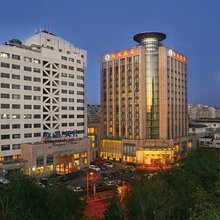 北京江苏大厦