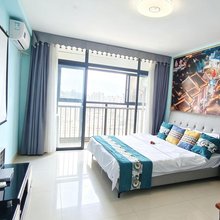 格林阳光公寓(南宁火车站朝阳广场地铁站店)