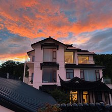 雾织屿·苏式园林日出湖景别院(太湖西山店)