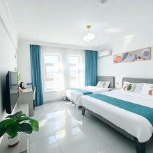 长白山溪舍民宿(长白山高铁站店)