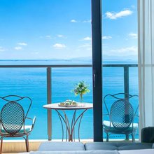 观海海豚海景度假酒店公寓(惠州小径湾观海轩店)
