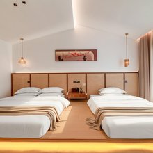 黄山枕梦曲源民宿(西溪南古村落店)
