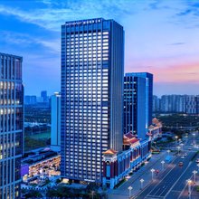 厦门盛捷集美服务公寓酒店