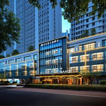 乔治莫兰迪酒店(淮安万象城店)