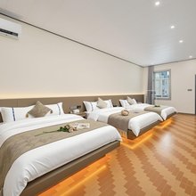 妤宸别院客栈(龙王头沙滩店)