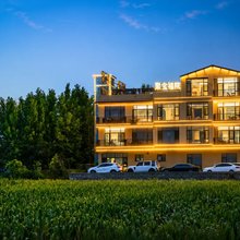 麓涧·聚宝福院(宝泉旅游度假区店)