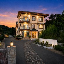 湄洲岛·默岩山舍·庭院花园星空露台网红打卡民宿(鹅尾沙滩店)