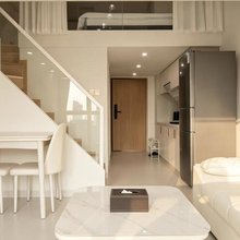 星辰轻奢公寓(璜溪地铁站海伦广场店)