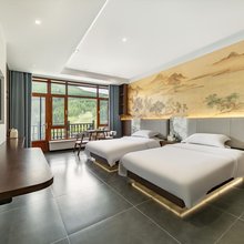 五台山望青山民宿