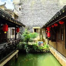 松鹤堂·徽式休闲度假客栈(宏村景区店)