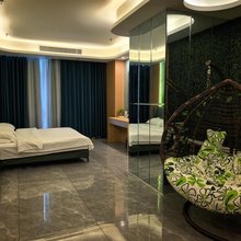 樽悦酒店(克拉玛依和谐智源城店)