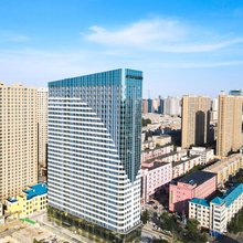 沈阳铁西广场保工街地铁站轻居酒店