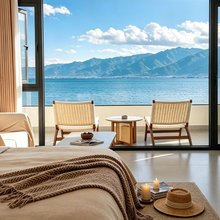 大理浅朵·Sunshine海景智能美宿(双廊洱海店)