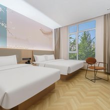 如家华驿精选酒店(大连理工大学星海公园店)