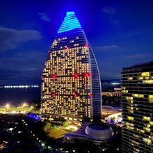 三亚海棠湾棠语海景度假公寓(国际免税城店)