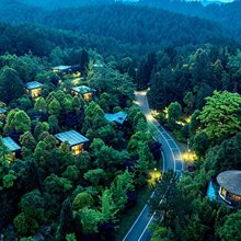 安顺半山雾隐森林别墅