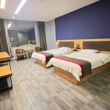 尚客优酒店(南昌湾里梅岭风景区店)