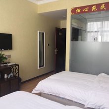 汉中停云轩客栈