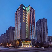 维也纳酒店(淮北火车站万达广场店)