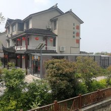 苏州百年香樟缘鑫楼饭店
