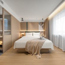 栖梦里约酒店(义乌机场高铁站店)