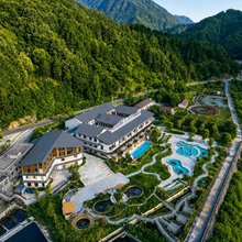 云间康养度假民宿