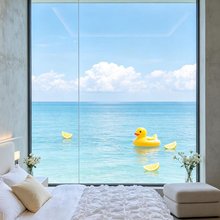 莱曼·lemon海景民宿(金梦海湾秦皇小巷店)