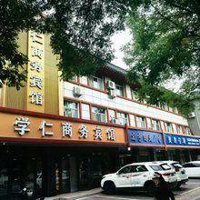 灵武学仁商务宾馆