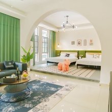 翠小隐·Family极简轻奢美宿(三亚海棠店)