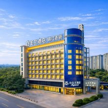 白玉兰酒店(安庆桐城高铁东站师范高等专科学校店)