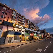 速8优选酒店(解放军总医院第三医学中心店)