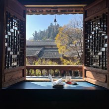 华乐轩·观景|Moment·View·Design美宿(大同浑源古城店)