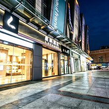 麗枫酒店(武汉江汉路步行街江滩店)