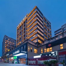 成都双流国际机场格菲酒店(龙桥路地铁站店)