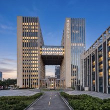 逸阁森·高空城景Leisure Time公寓(东莞松山湖万象汇店)