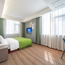杭州茗舍酒店(瓜沥文体中心店)