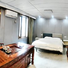 久城庭院民宿(大连西安路交通大学店)