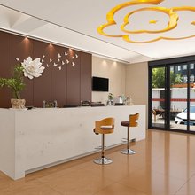 洛阳丽春花景酒店(南昌路王府井店)
