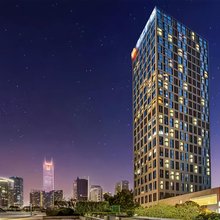 中汇国际公寓(广州东站天河体育中心店)