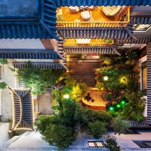 瓦猫·Serenity幽巷·美学小筑(古城洱海门店)
