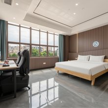 橙子电竞酒店(四海广场店)