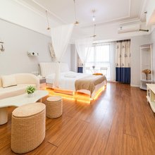 重庆百汇时尚酒店(巴南万达学堂湾地铁站店)