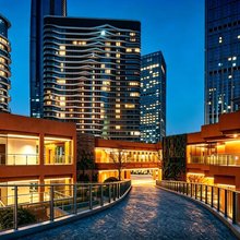 苏州吴江东太湖蔚景温德姆酒店
